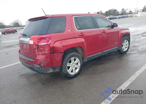 2015 GMC Terrain Sle-1 z USA, uszkodzony, nr VIN 2GKALMEK2F6278061